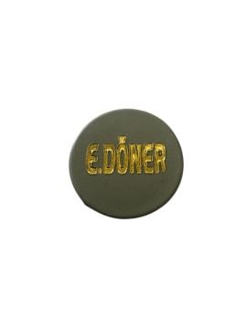 2.5 cm baskılı marka