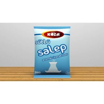 KOZA GOLD SAHLEP AROMALI SÜTLÜ TOZ İÇECE