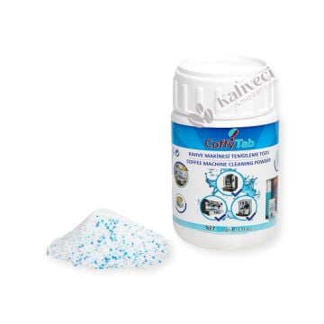 COFFTTAB KAŞIKLI KAHVE MAKİNASI TEMİZLEYİCİ 900 GR
