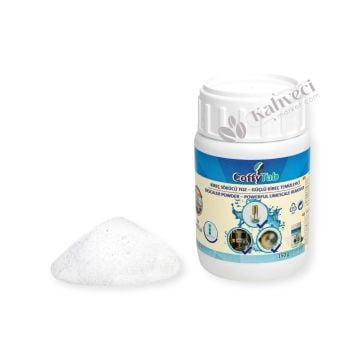 COFFYTAB ÇAY MAKİNASI TEMİZLEME TOZU(DESCALAR 150 GR)