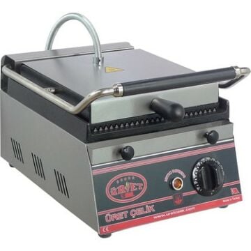 Mini Tost Makinası 8 dilim std Elk.