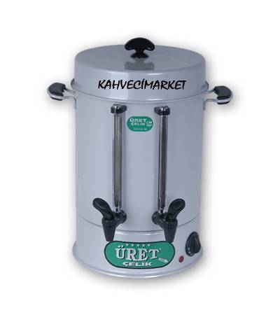 Boyalı Çay Makinaları 50 bardaklık