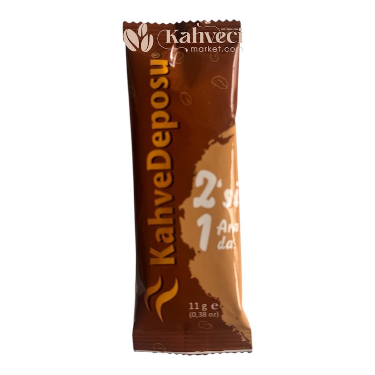 KÖKEL FİŞEK 2+1 KAHVE(11 GR)