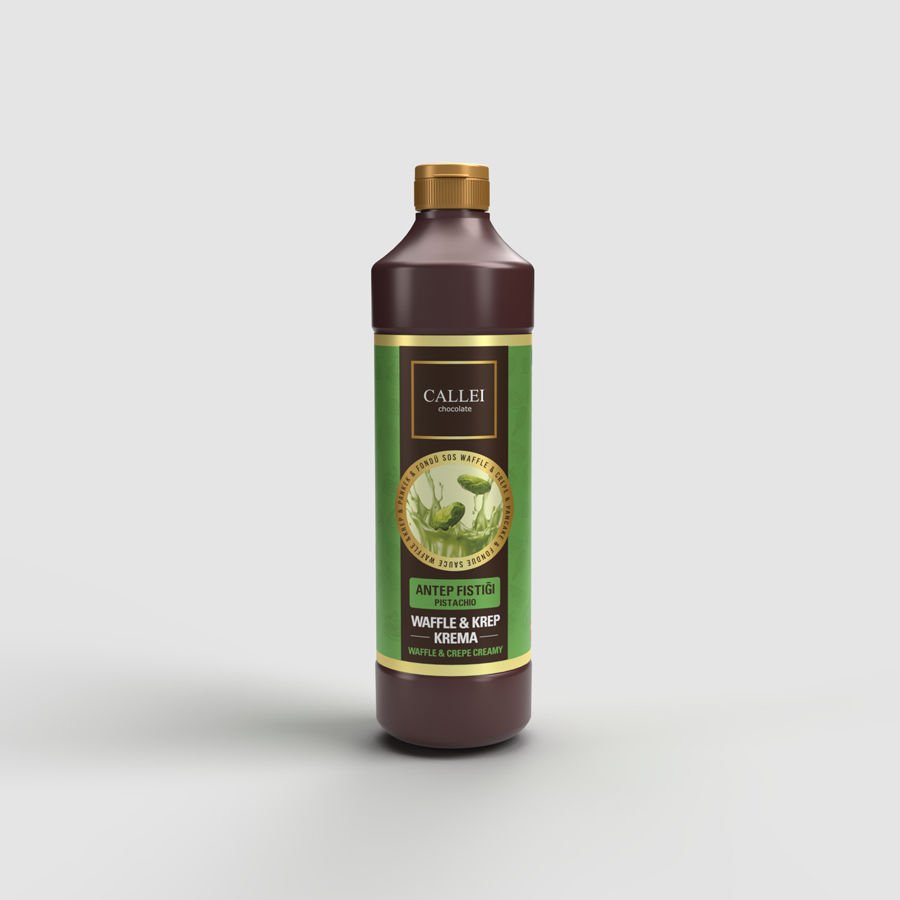 CALLEİ ŞİŞE 1KG/FISTIK KREMA