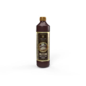 CALLEİ ŞİŞE BEYAZ WAFFLE 1 KG / BEYAZ KREMA