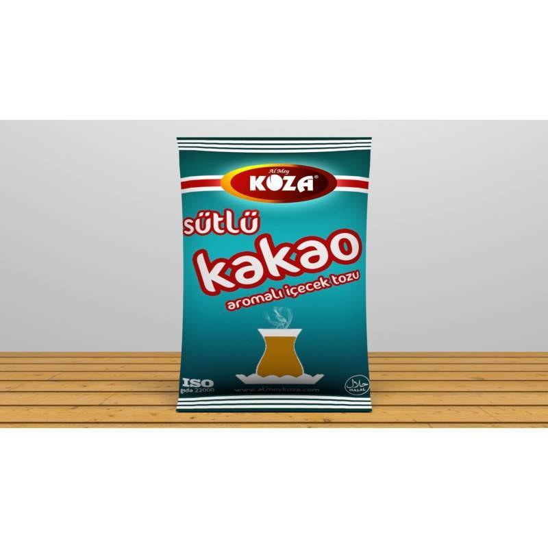 KOZA KAKAO AROMALI SÜTLÜ TOZ İÇECEK