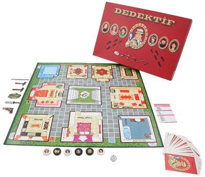 DEDEKTİF