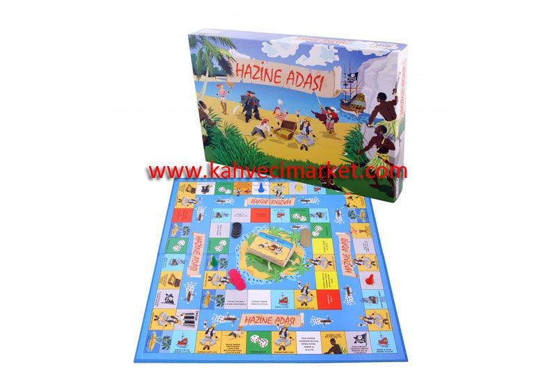 HAZİNE ADASI