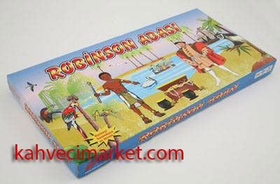 ROBİNSON ADASI