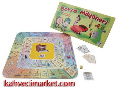 BORSA MİLYONERİ