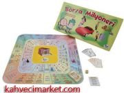 BORSA MİLYONERİ