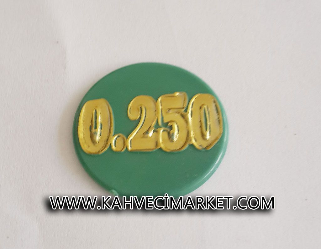 2.50 CM BASKILI MARKA