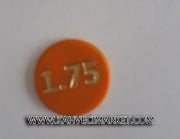 2.50 CM BASKILI MARKA