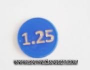 2.50 CM BASKILI MARKA