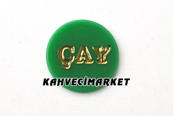 2 CM ÇAY BASKILI MARKA