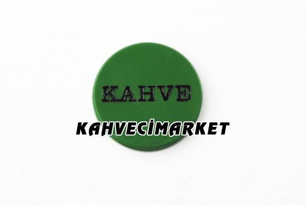 2 CM KAHVE BASKILI MARKA
