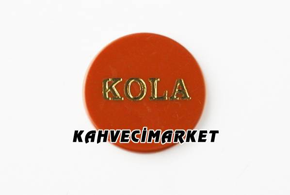 2 CM KOLA BASKILI MARKA