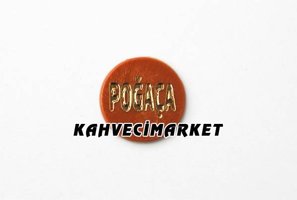 2 CM POĞAÇA BASKILI MARKA