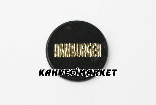 2.50 CM HAMBURGER BASKILI MARKA
