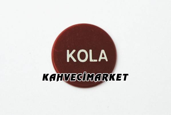 2.50 CM KOLA BASKILI MARKA