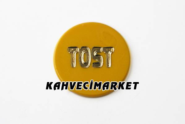 2.50 CM TOST BASKILI MARKA