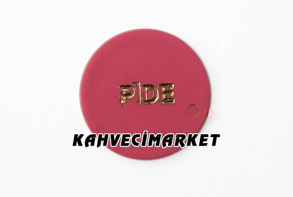 3 CM PİDE BASKILI MARKA