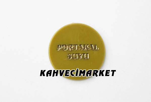 3 CM PORTAKAL SUYU BASKILI MARKA