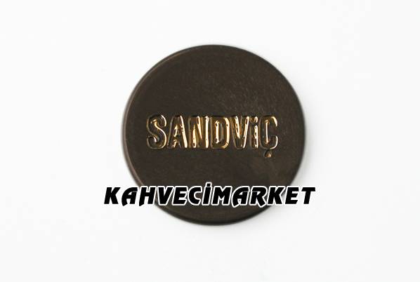 3 CM SANDVİÇ BASKILI MARKA