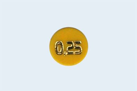 2 CM 0.25 BASKILI MARKA