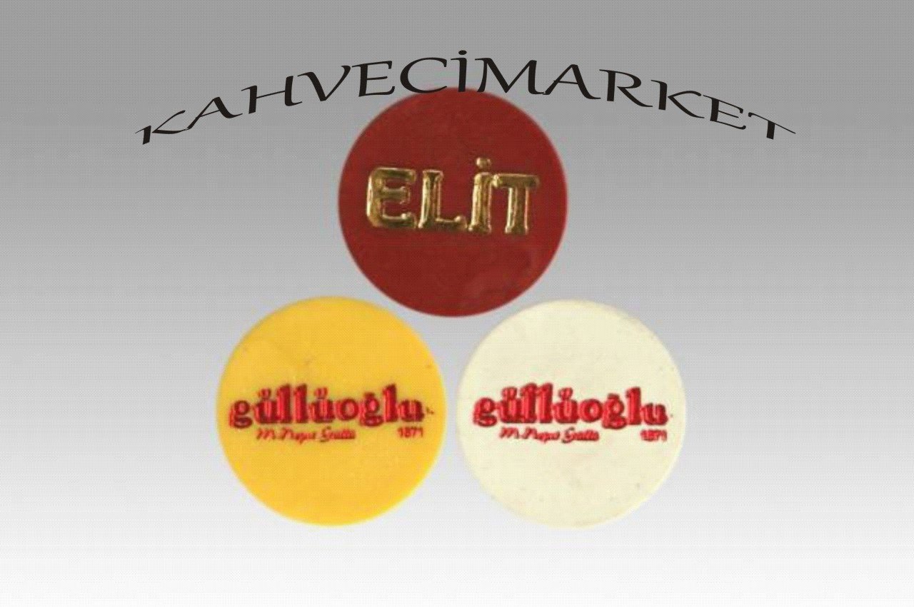 MARKA FİRMANIZA ÖZEL (2 CM)