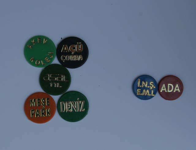 MARKA FİRMANIZA ÖZEL(2 CM)