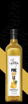 LAVİDA PREMİUM ŞURUP ANANAS(1000 ML)