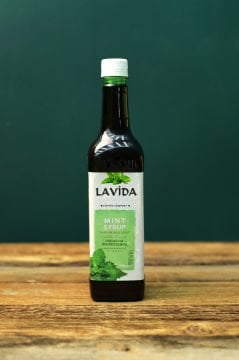 Lavida Nane Aromalı Şurup, 750ml