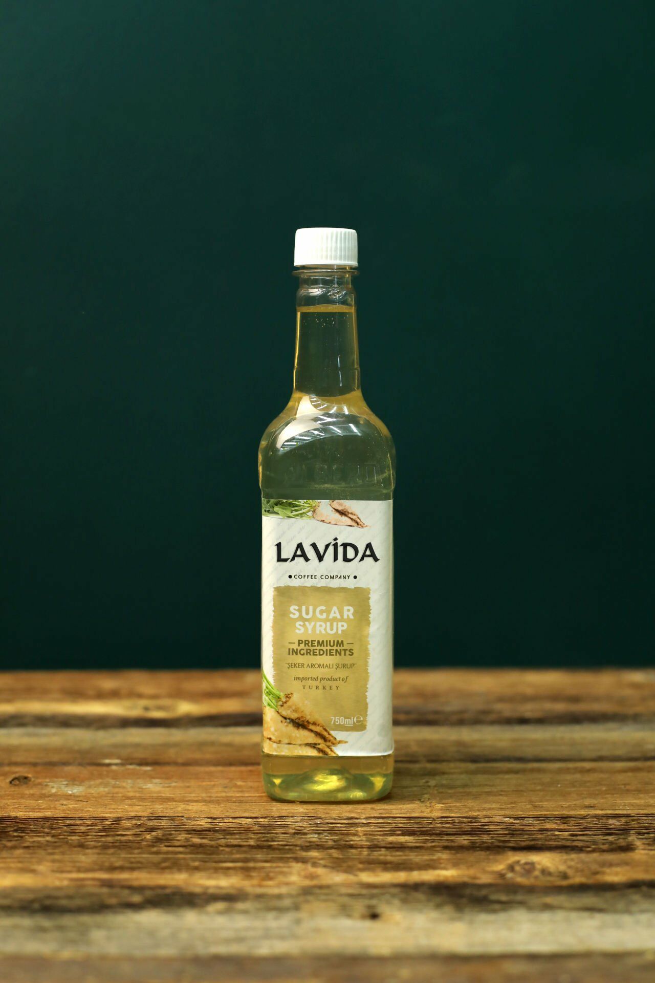 LAVİDA KOKTEYL ŞURUP ŞEKER 750 ML