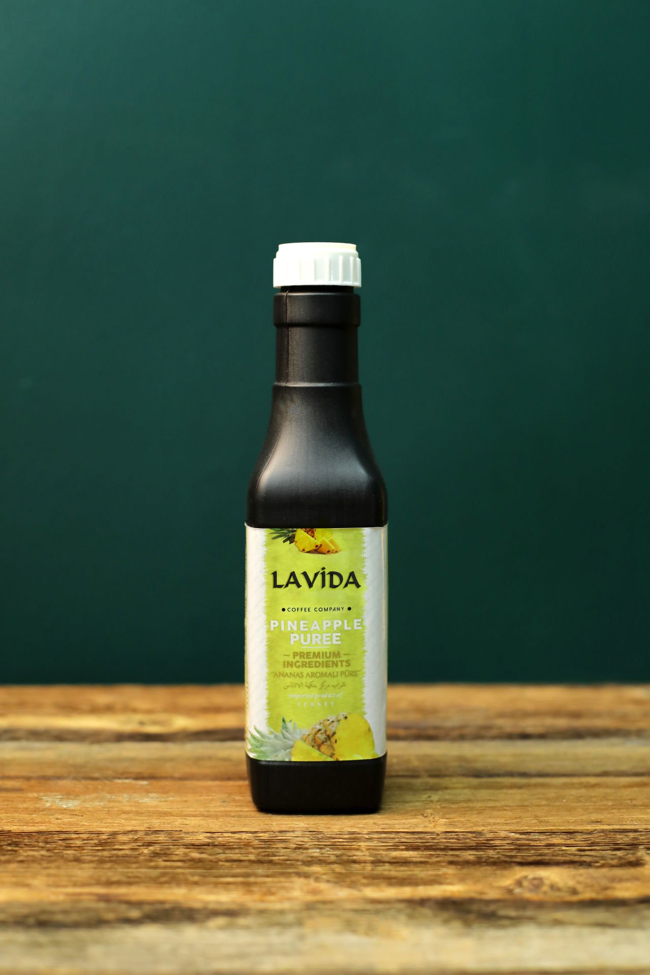 Lavida Ananas Meyve Püresi, 1lt