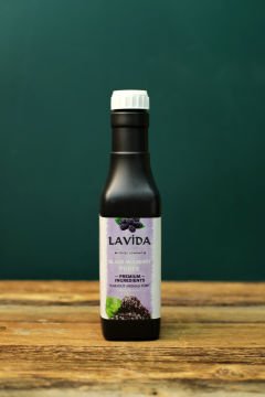 Lavida Karadut Meyve Püresi, 1lt