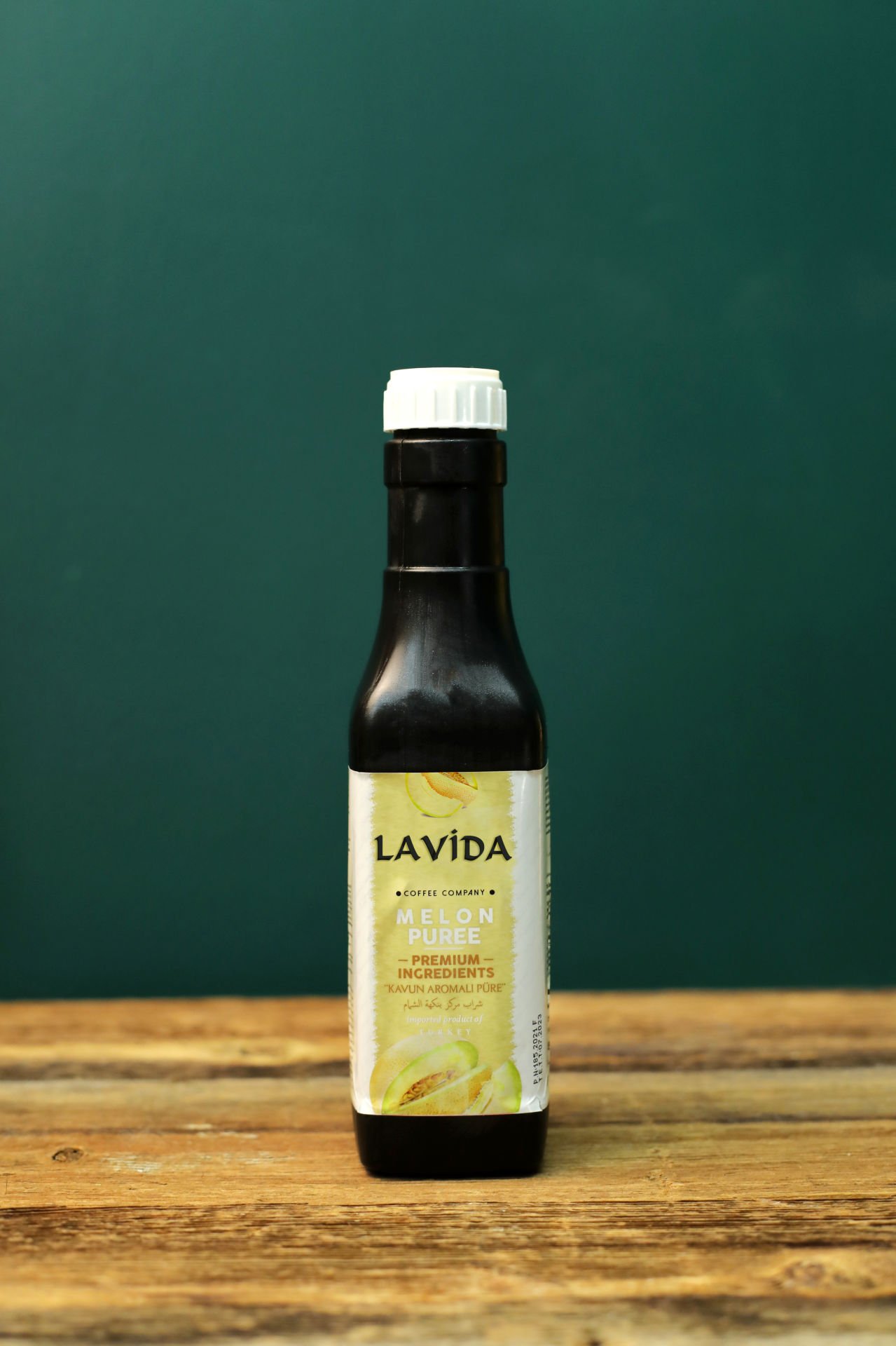 Lavida Kavunlu Meyve Püresi, 1lt