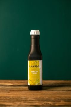 Lavida Muz Meyve Püresi, 1lt
