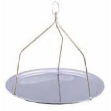 KAHVECİ TEPSİ VE ASKISI