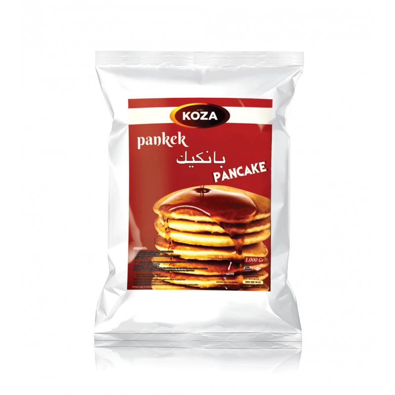 Pancake Tozu 1200 Gr