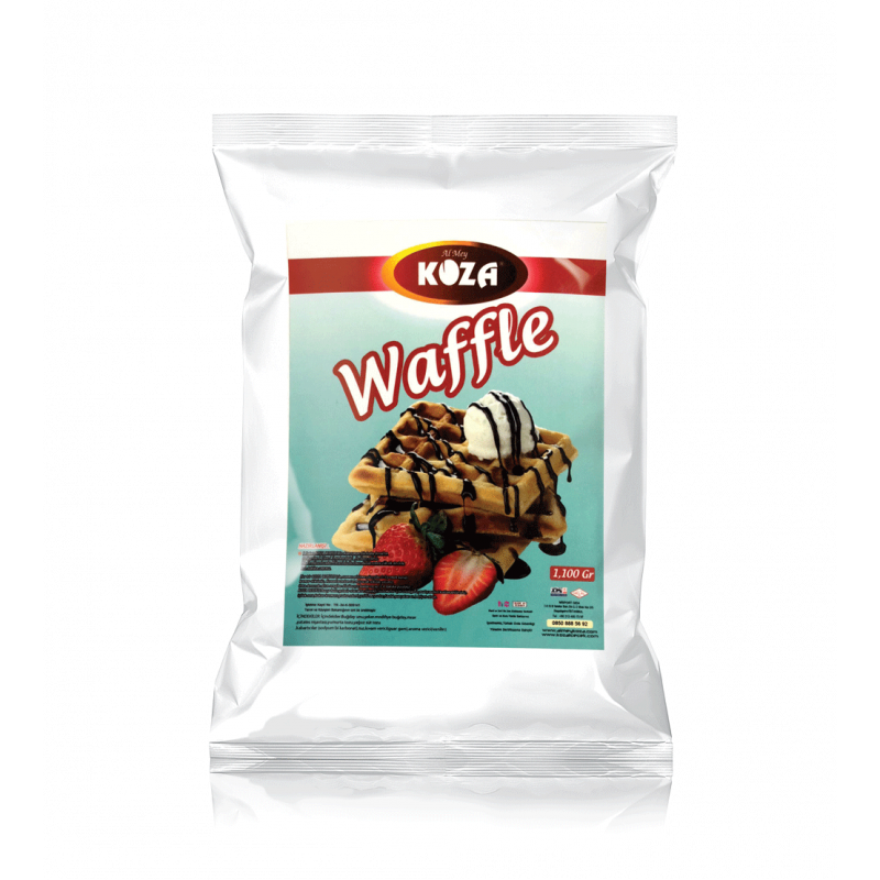 Waffle Tozu 1040 Gr