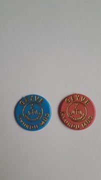 2.50 CM BASKILI ÇAY MARKASI