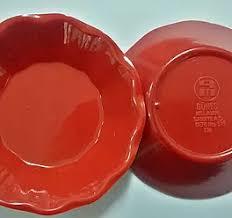 ÇAY TABAĞI MELAMİN KIRMIZI(AD)