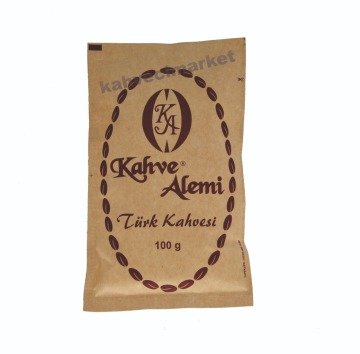 KAHVE ALEMİ TÜRK KAHVESİ 500 GR