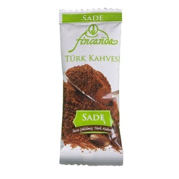 STİCK SADE TÜRK KAHVESİ (7 gr)