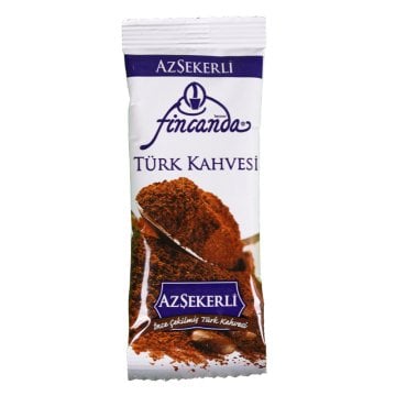 STİCK AZ ŞEKERLİ TÜRK KAHVESİ (9 gr)