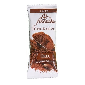 STİCK ORTA TÜRK KAHVESİ (9 gr)