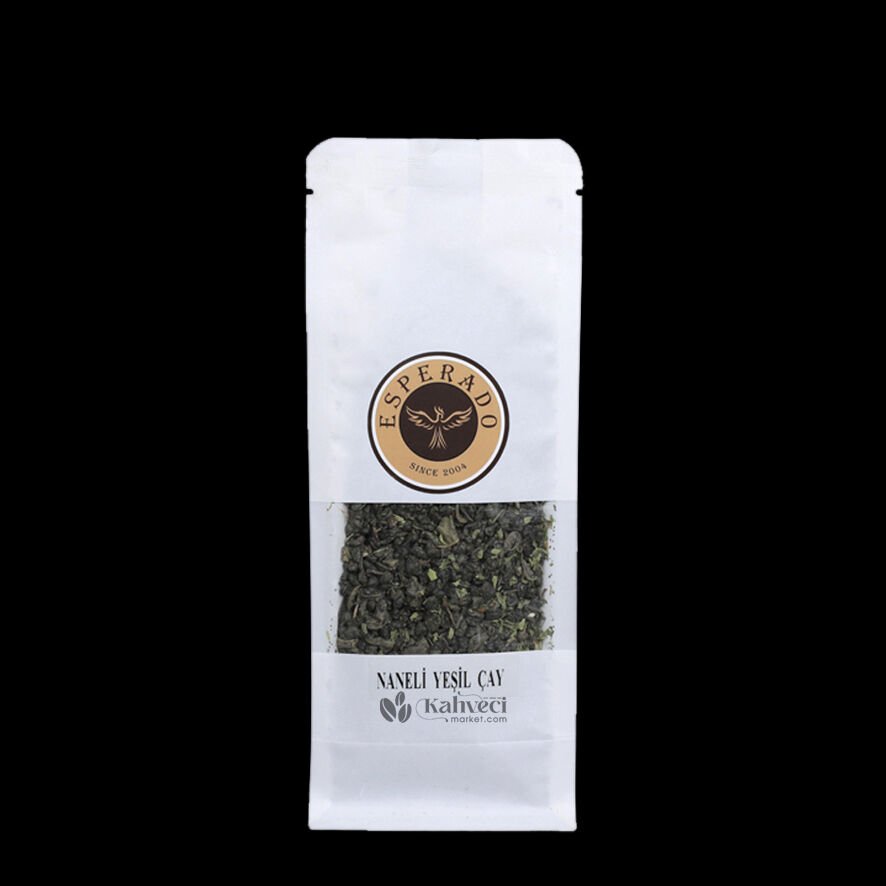 ESPERADO NANELİ YEŞİL ÇAY(250 GR)