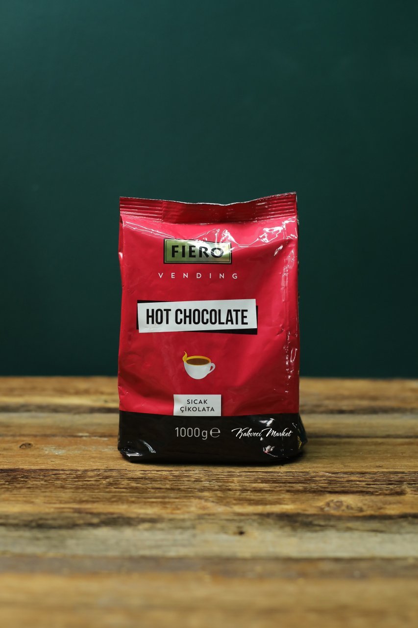 WENDİNG FİERO ÇİKOLATA 1000 GR