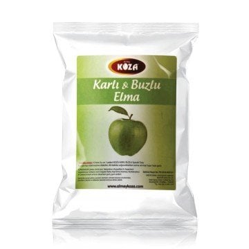 Elma Aromalı Granita (750 GR)